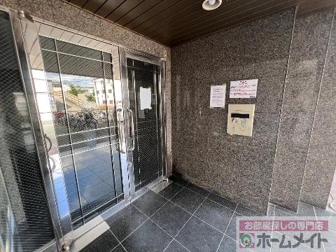 その他共有部分　エントランス