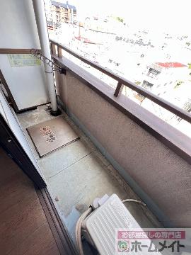 バルコニー　ベランダ