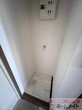 その他　洗濯機置場