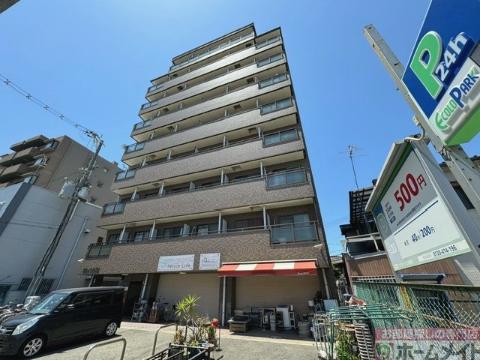 建物外観　外観写真（昼）