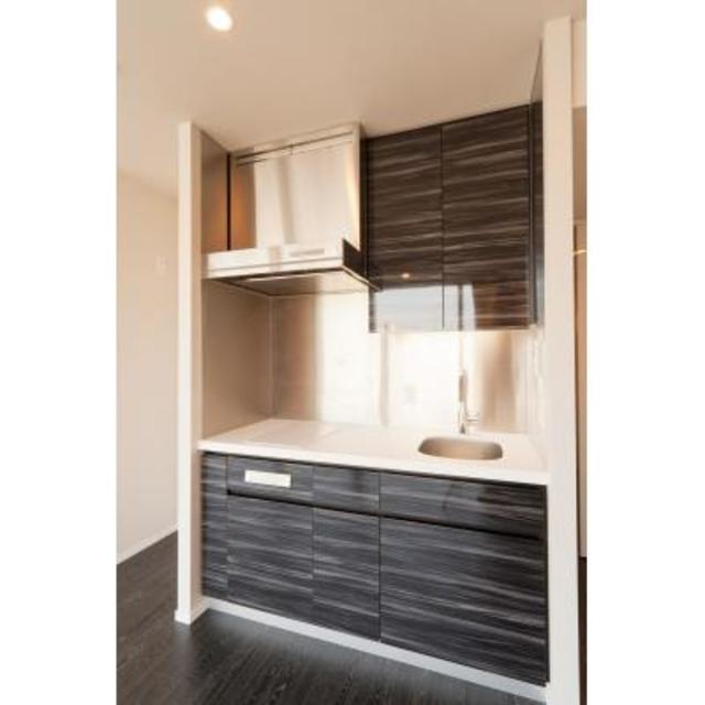 キッチン　※写真は同タイプ住戸です。