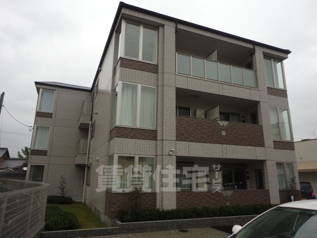 建物外観　外観写真