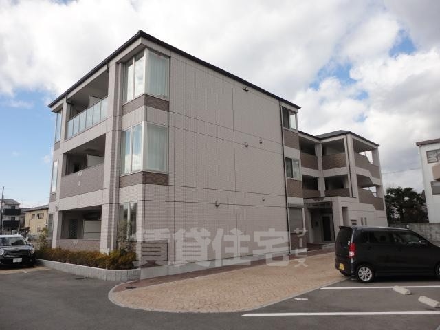 建物外観　外観写真