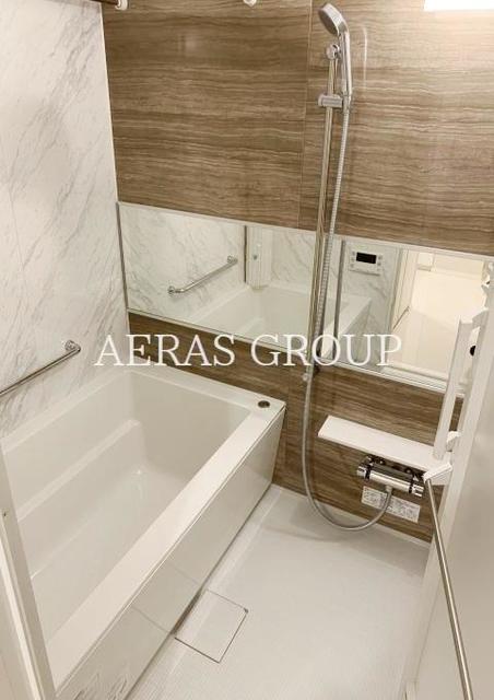 バス・シャワールーム　別部屋同仕様