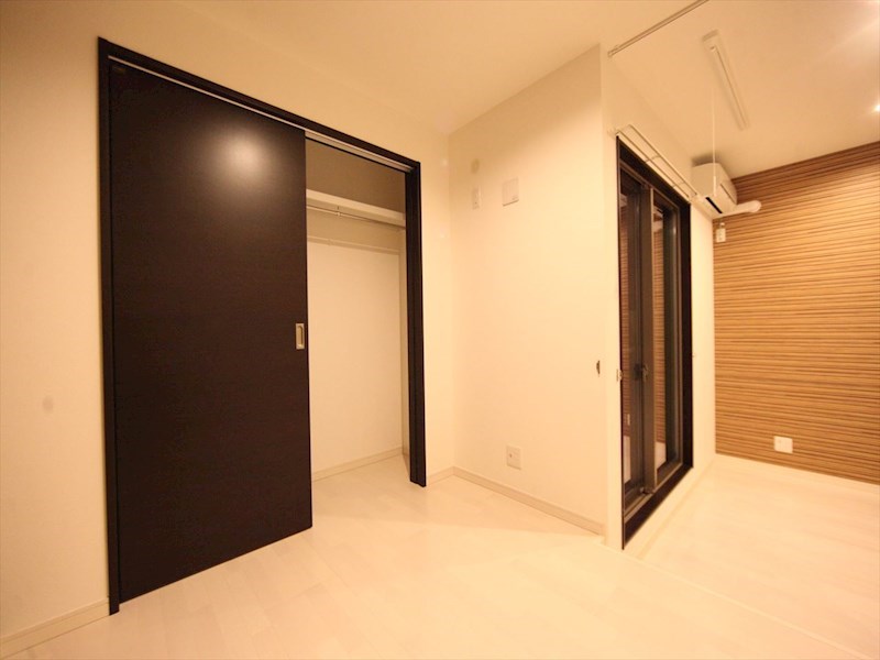 その他部屋・スペース　洋室3.6帖　クローゼット付（収納充実しています）