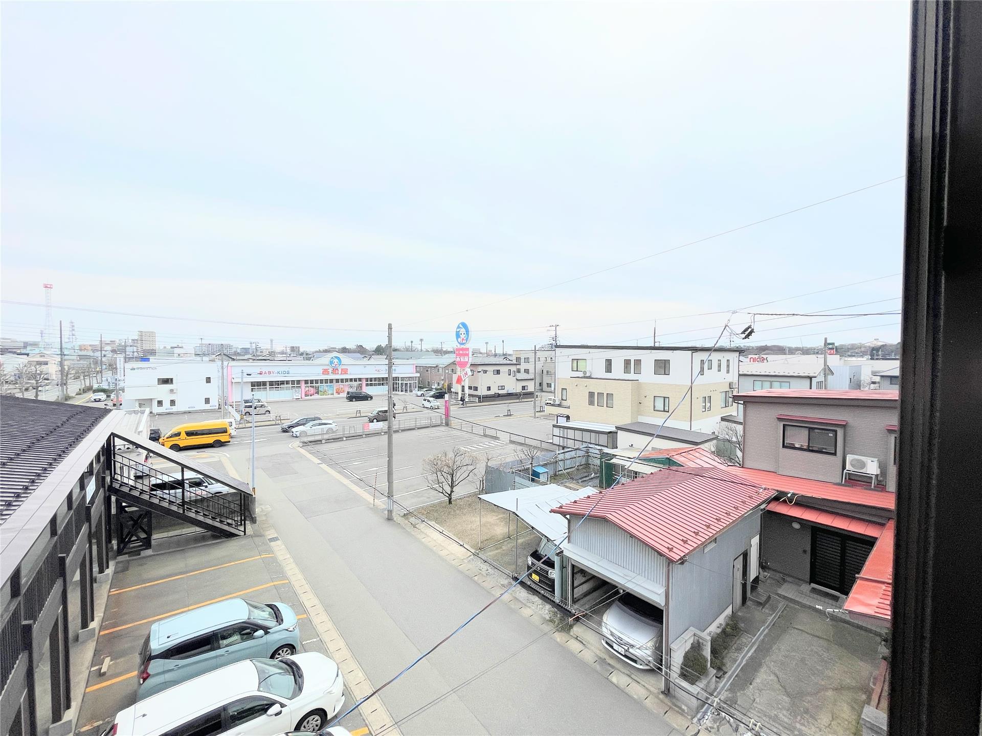 その他設備　ガスコンロ