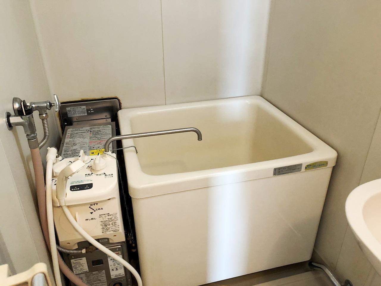 バス・シャワールーム　浴室