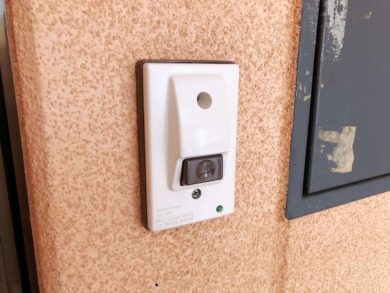 セキュリティ　インターホン