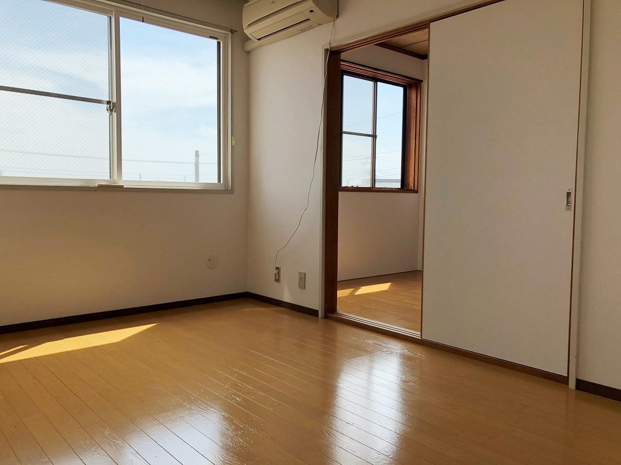 居室・リビング　洋室