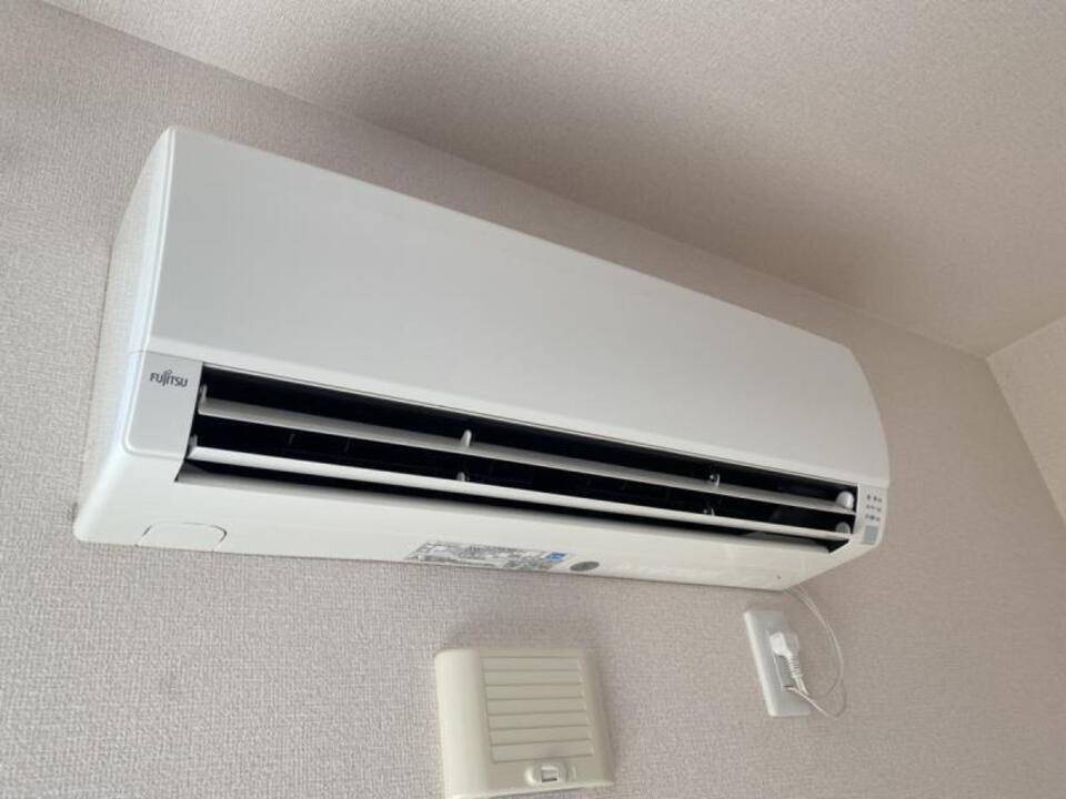 その他設備　エアコン