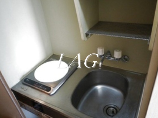 キッチン　キッチンです。