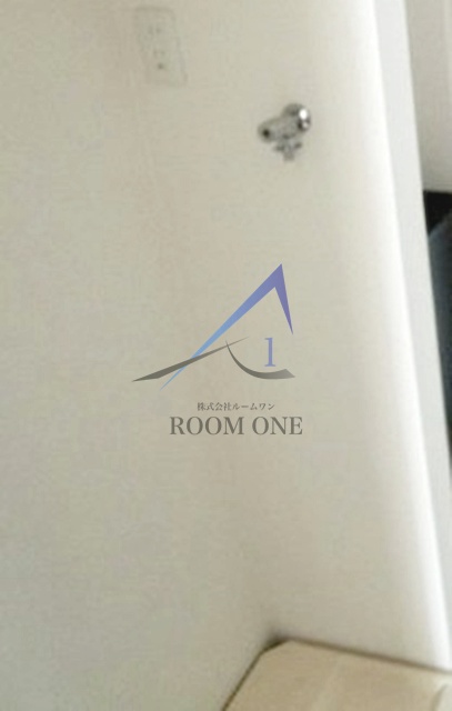 その他設備　洗濯機置き場です。