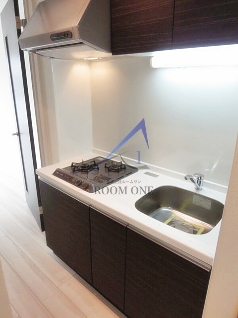 キッチン　キッチンです。