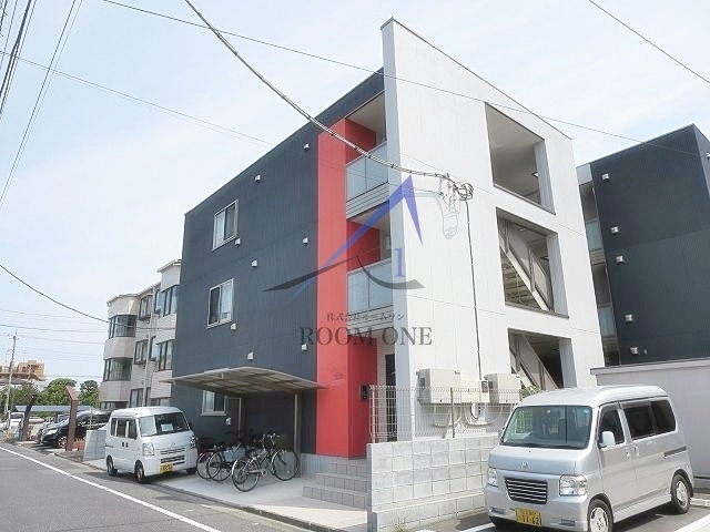 建物外観　外観です。