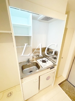 キッチン　キッチンです。