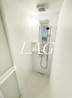 バス・シャワールーム　シャワールームです。