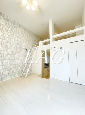 その他部屋・スペース　寝室です。