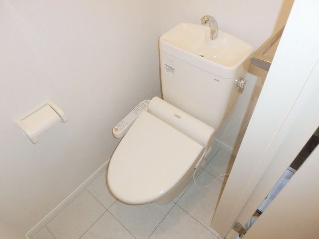 トイレ　室内・室内設備