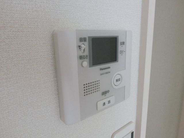 セキュリティ　室内・室内設備