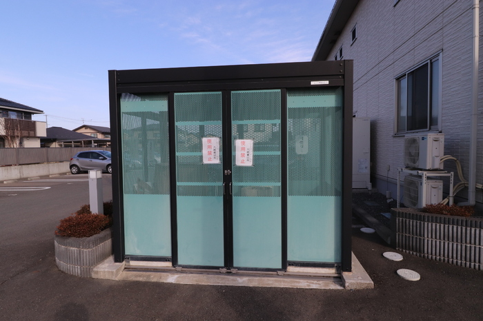 その他共有部分　敷地内ゴミステーション