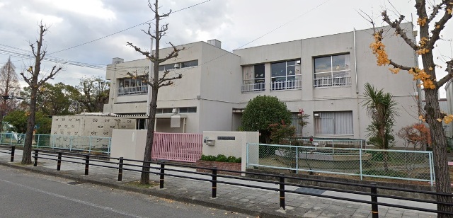 幼稚園・保育園　春風幼稚園（幼稚園・保育園）まで485m