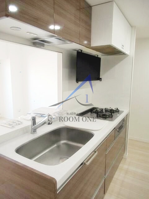 キッチン　キッチンです。