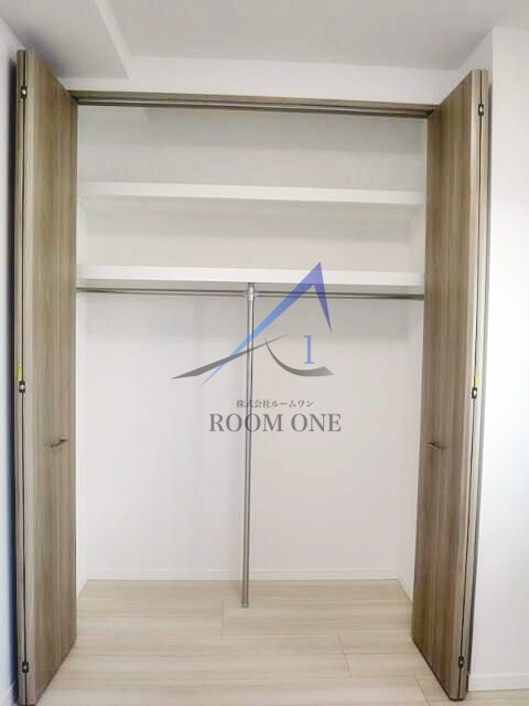 収納　収納です。