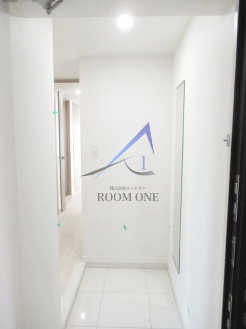 玄関　玄関です。