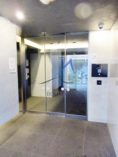 エントランス　エントランスです。