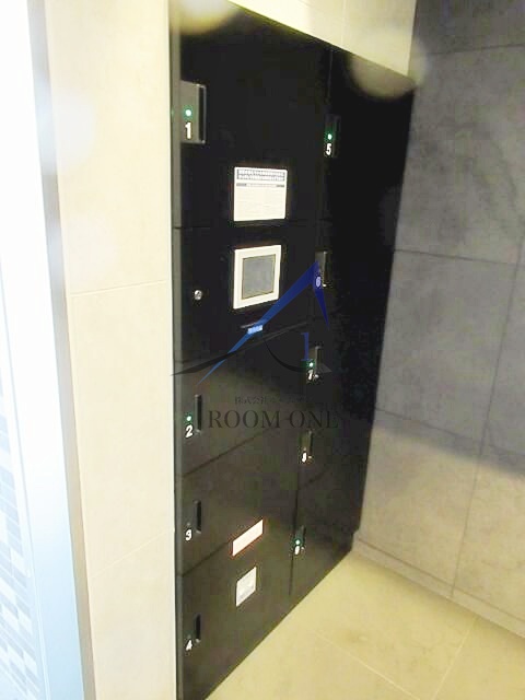 その他共有部分　宅配ボックスです。