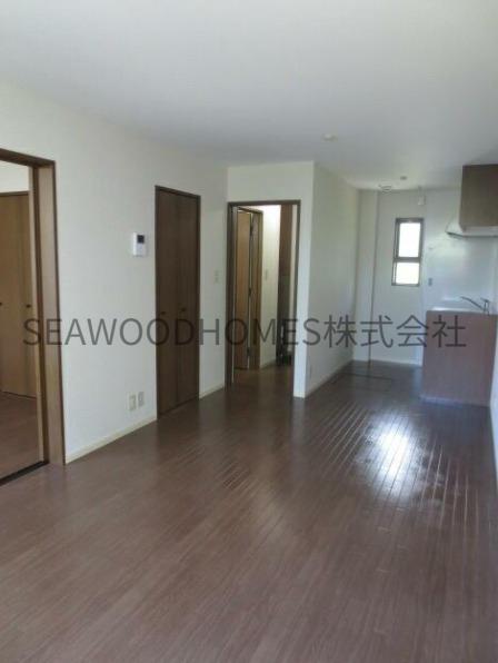 その他部屋・スペース　１１帖の広々ＬＤＫ。