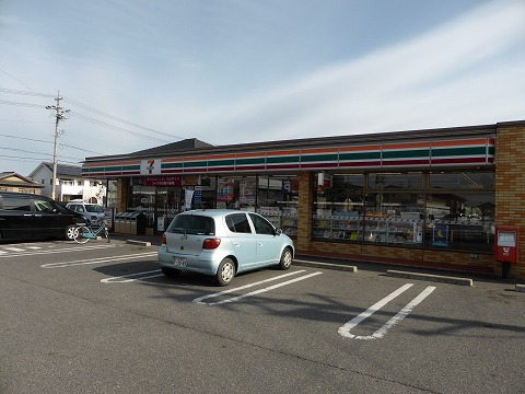 コンビニ　セブンイレブン 高浜呉竹町店（コンビニ）まで118m