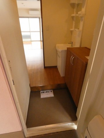 玄関　玄関です