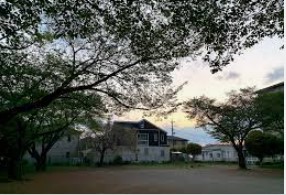 公園　福東公園（公園）まで708m