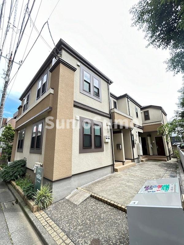 建物外観　外観も気になるポイント