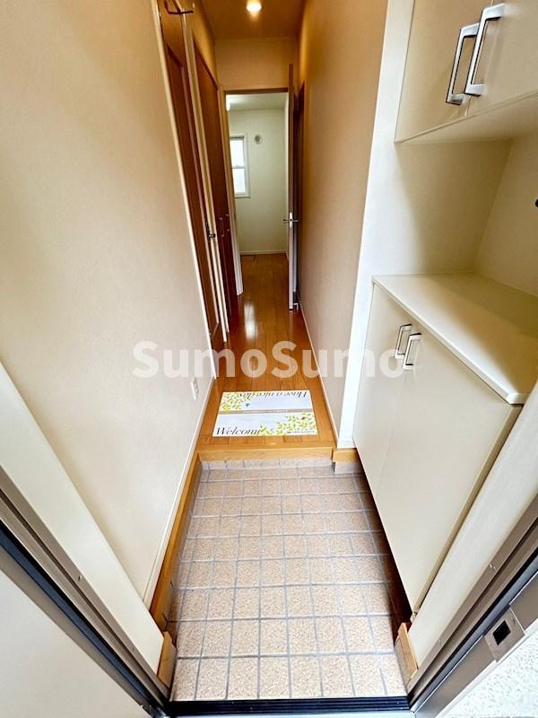 玄関　玄関です