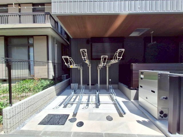 その他　★自転車駐輪場★