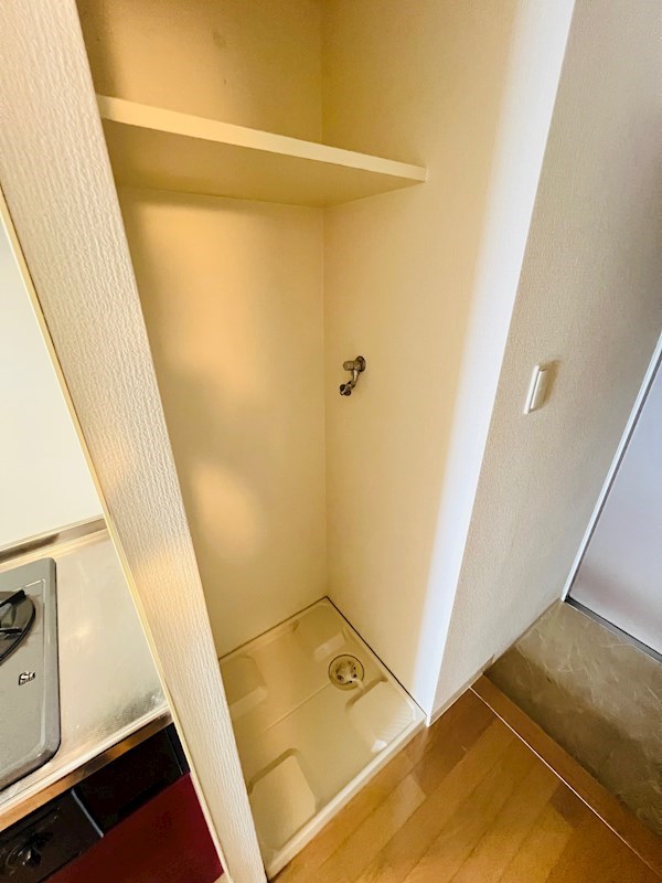 その他　室内洗濯機置場ありで快適お洗濯