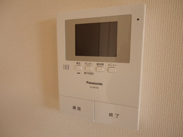 その他部屋・スペース　カメラ付インターホン（イメージ）