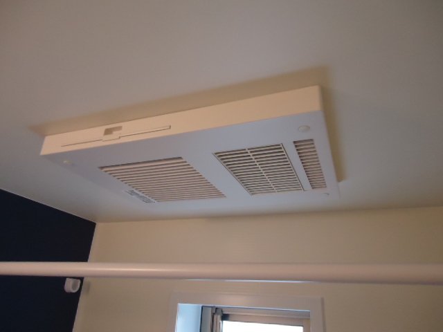 その他　浴室乾燥機（イメージ）