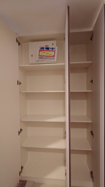 収納　※写真は同タイプ住戸です。