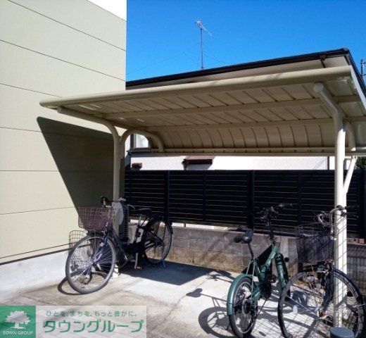 その他　駐輪場