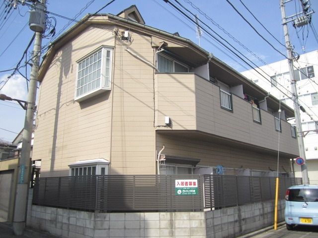 建物外観　☆オシャレな外観☆