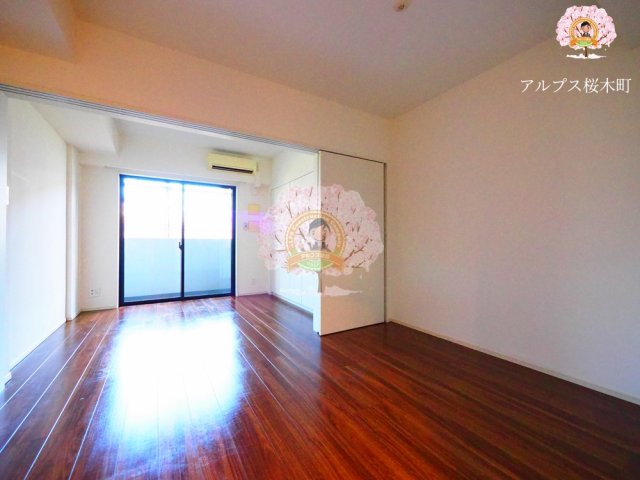 居室・リビング　別部屋参考写真