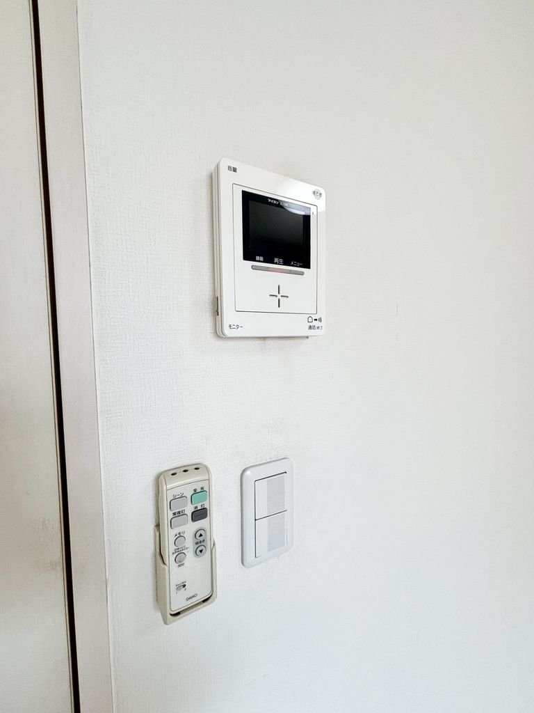 セキュリティ　設備