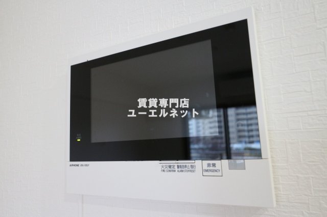 セキュリティ　セキュリティ重視の方に嬉しいTVモニターホン