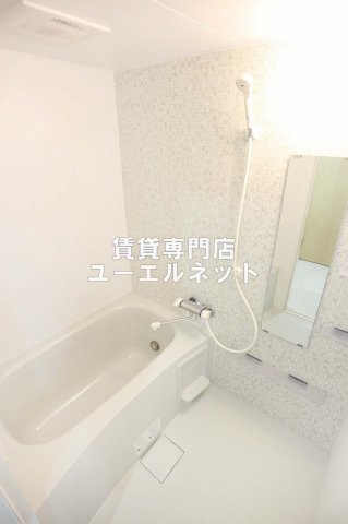 バス・シャワールーム　1日の疲れをしっかりリフレッシュ♪
