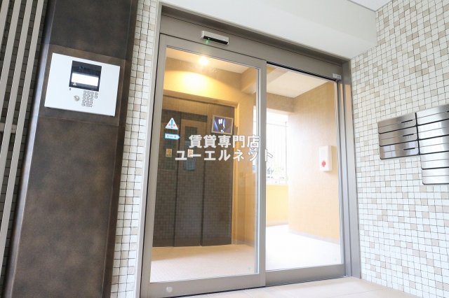 その他共有部分　来客時も安心◎オートロック付き