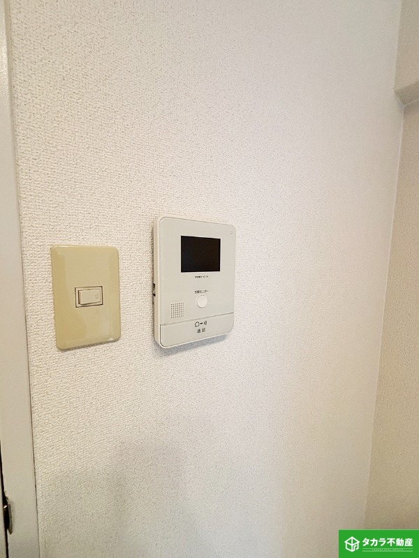セキュリティ　写真は４０６号
