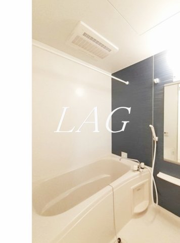 バス・シャワールーム　お風呂です。